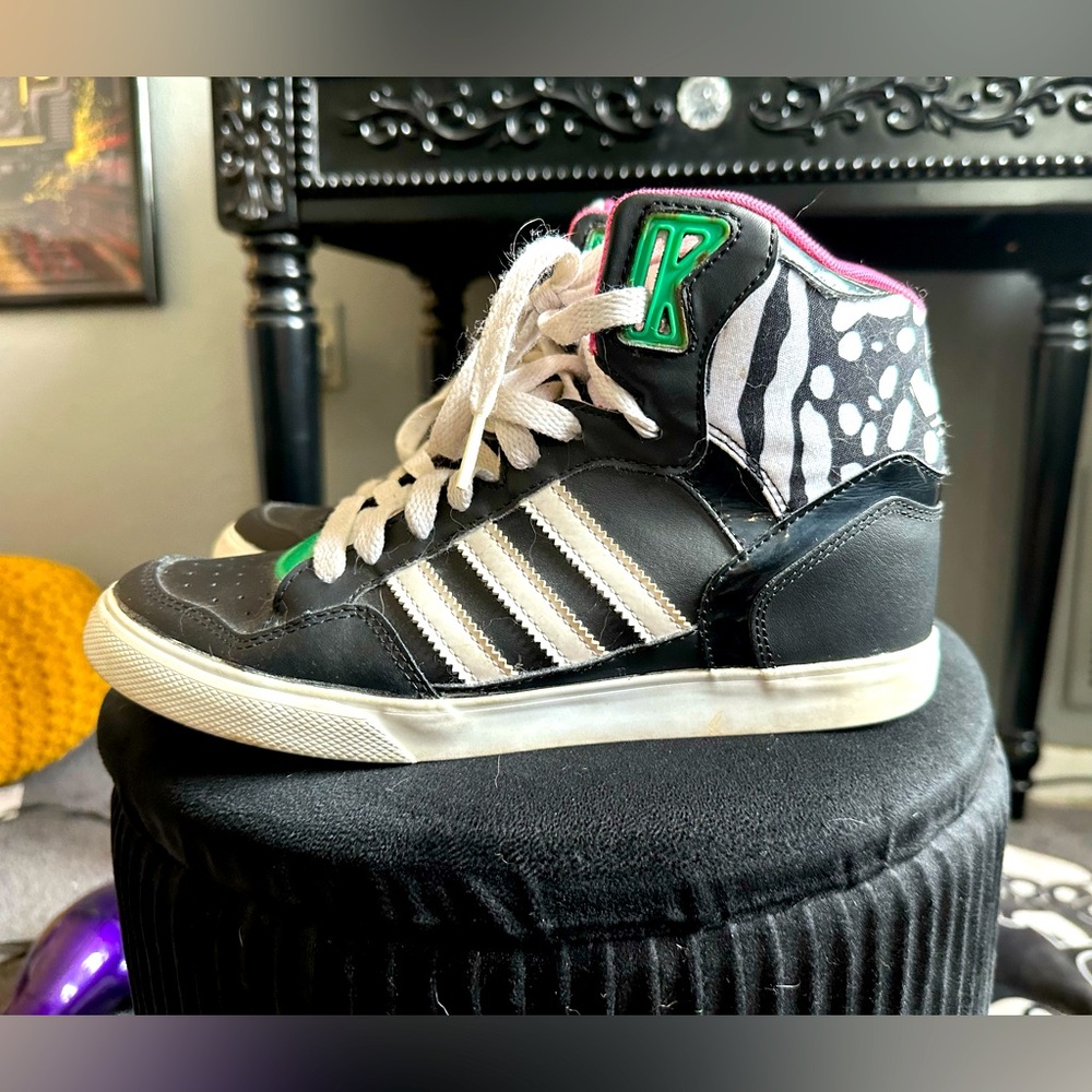 Adidas High-tops